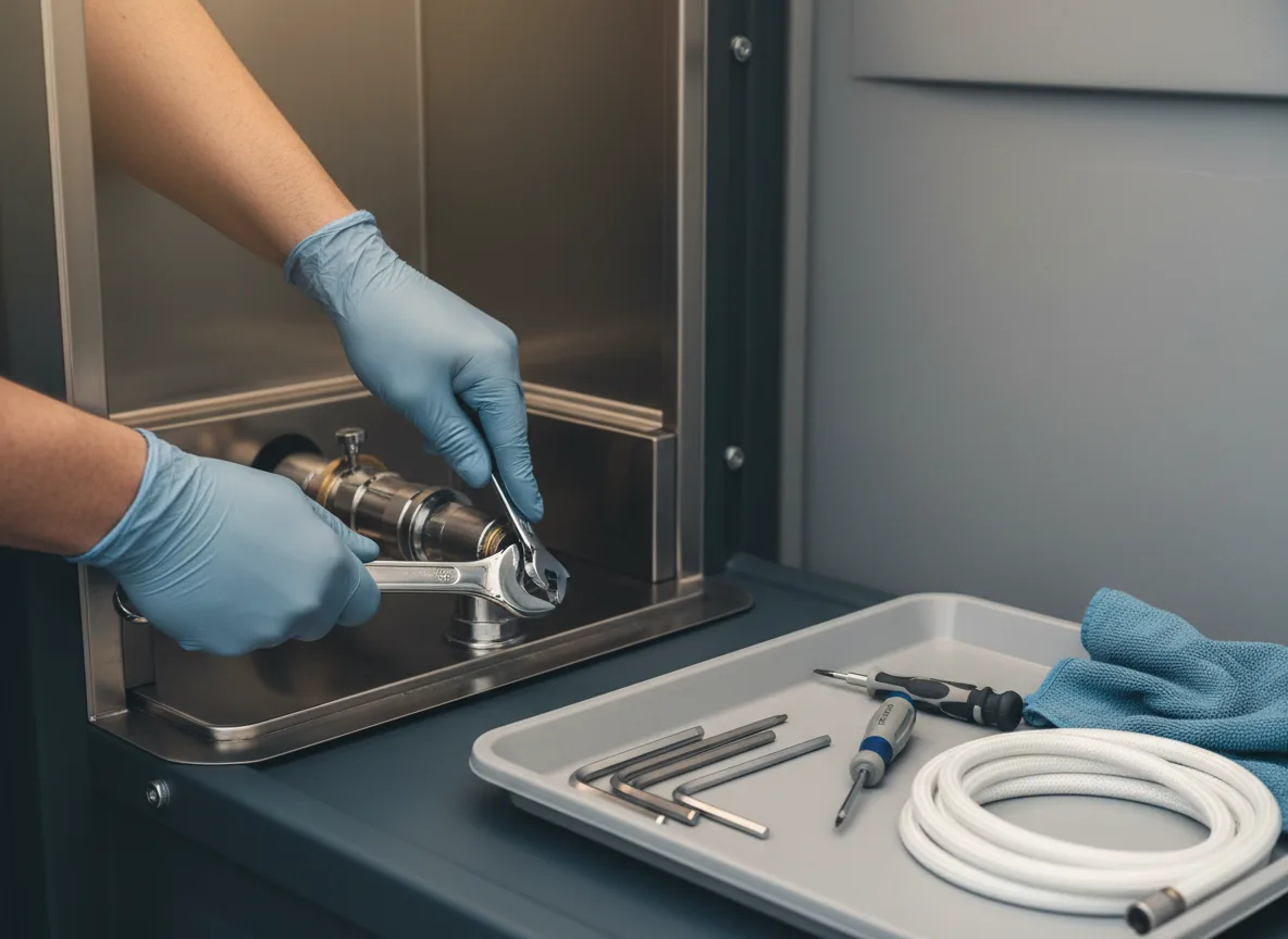 Why choose Portable Toilet Rental in Garrison, IA